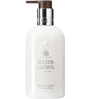 Molton Brown Hand Care Heavenly Gingerlily Enriching Hand Lotion Handcreme 300.0 ml