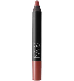NARS - Velvet Matte Lip Pencil – Walkyrie – Lippenstift - Ziegelrot - one size