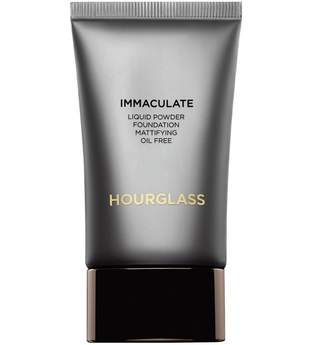 Hourglass - Immaculate Liquid Powder Foundation – Ivory, 30 Ml – Foundation - Neutral - one size