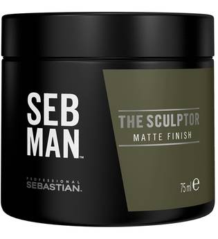 Sebastian Seb Man The Sculptor Matte Clay 75 ml Stylingcreme
