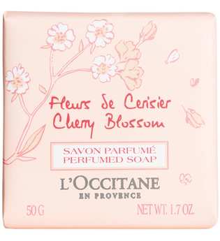 L'occitane Kirschblüte Seife 50 gr
