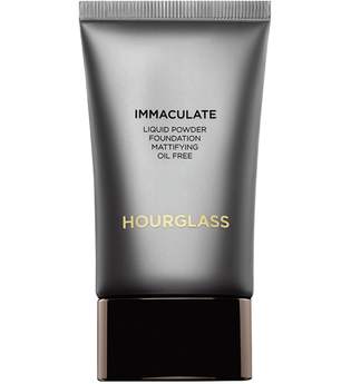 Hourglass Immaculate Liquid Powder Foundation 30ml Ebony (Deep Dark, Olive)