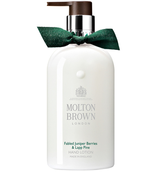 Molton Brown Fabled Juniper Berries & Lapp Pine Hand Lotion 300 ml