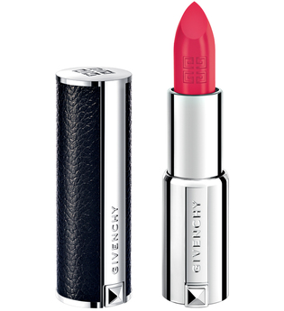 Givenchy Lippen; Weihnachtslook 2015 Le Rouge Givenchy Lipstick 3 g Hibiscus Exclusif