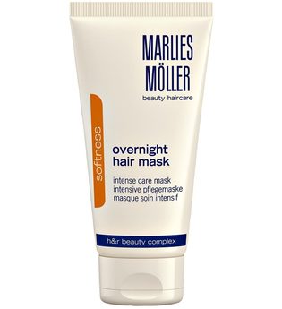 Marlies Möller Beauty Haircare Softness Overnight Care Hair Mask 30 ml