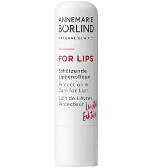 Annemarie Börlind For Lips Schützende Lippenpflege 4.8 gr