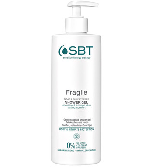 SBT cell identical care Körperpflege Cellrepair Lasting Comfort Shower Gel 400 ml