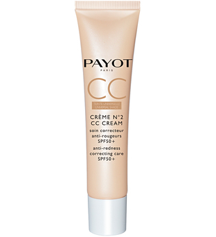 Payot Crème N°2 | Sensible Haut CC Cream SPF 50+ 40 ml