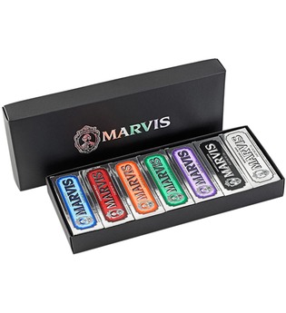 Marvis Flavour Box - Geschenkset 7x25ml Pflege-Accessoires 175.0 ml