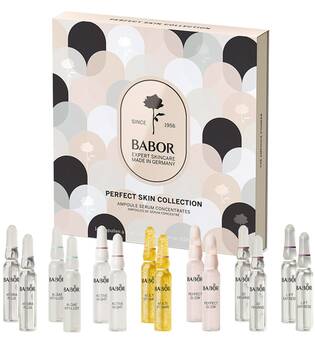 BABOR Ampoule Concentrates 14 DAYS PERFECT SKIN COLLECTION Gesichtscreme 28.0 ml