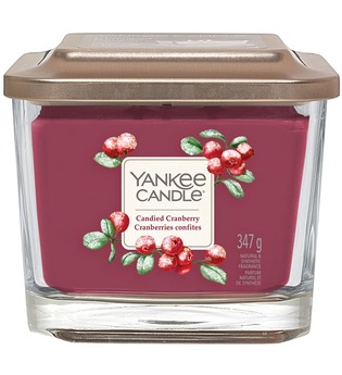 Yankee Candle Candied Cranberry Duftkerze 96 gr