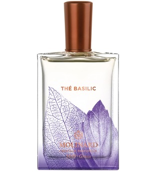 Molinard Les Fraîcheurs The Basilic Eau de Parfum Nat. Spray 75 ml