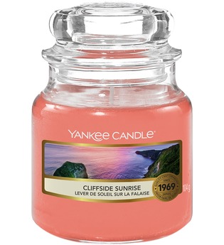 Yankee Candle Cliffside Sunrise Housewarmer Duftkerze 104 g