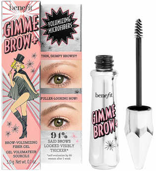 Benefit Cosmetics - Gimme Brow+ - Augenbrauengel - Teinte N°4,5 (3 G)