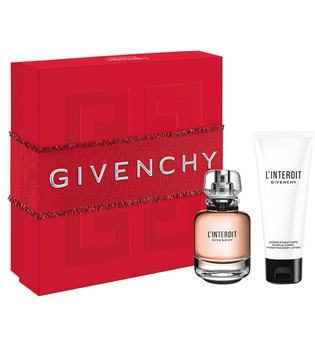 Givenchy L’Interdit Eau de Parfum Spray 50 ml + Body Lotion 75 ml 1 Stk. Duftset 1.0 st