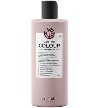 Maria Nila Care & Style Luminous Colour Luminous Colour Shampoo 350 ml