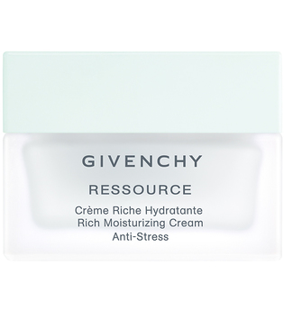 Givenchy - Ressource - Rich Moisturizing Cream - Anti-stress - Hydra Sparkling Creme Riche 50ml-