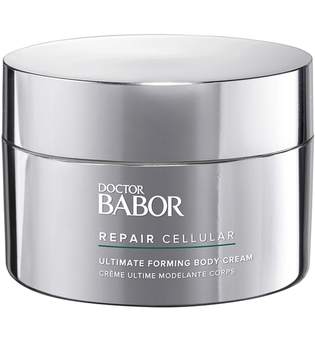BABOR DOCTOR BABOR Ultimate Forming Body Cream Pflege bei Dehnungsstreifen 200.0 ml