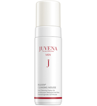 Juvena - Rejuven Men Pore Cleansing Foamy Gel  - Gesichtsreinigung - 150 Ml -