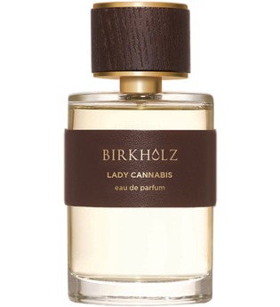 Birkholz Woody Collection Lady Canabis Eau de Parfum Nat. Spray 100 ml