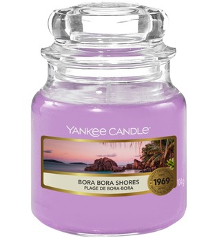 Yankee Candle Bora Bora Shores Housewarmer Duftkerze 104 g