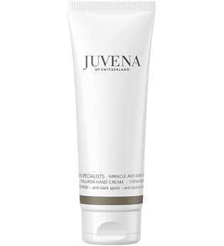 Juvena Skin Specialists Miracle Anti-Dark Spot Hyaluron Hand Cream 100 ml Handcreme