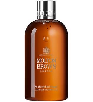 Molton Brown Body Essentials Re-charge Black Pepper Bath & Shower Gel Duschgel 300.0 ml
