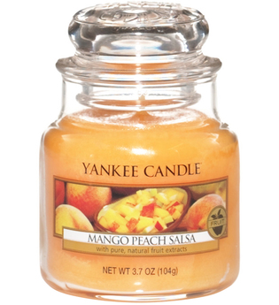 Yankee Candle Mango Peach Salsa Housewarmer Duftkerze  0,623 kg