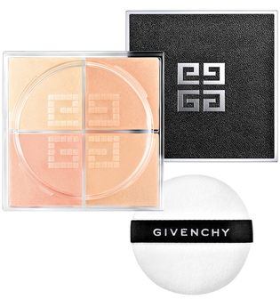 Givenchy - Prisme Libre - Loser Puder - N°2 Taffetas Beige (4 X 3 G) - Damen