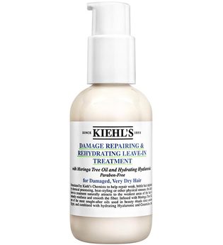 KIEHL'S Shampoos & Conditioner Damage Repairing &amp Rehydrating Leave-In Treatment 75 ml