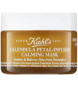 Kiehl's Calendula Petal-Infused Calming Mask Gesichtsmaske 28 ml