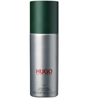 Hugo Boss Hugo Herrendüfte Hugo Man Deodorant Spray 150 ml
