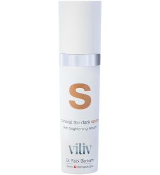 viliv s - conceal the dark spots Skincare Gesichtsserum 30 ml