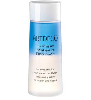 Artdeco Pflege Reinigungsprodukte Bi-Phase Make-up Remover for Eyes & Lips 125 ml