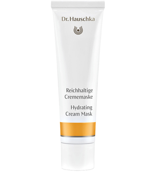 Dr. Hauschka Tagespflege Reichhaltige Crememaske Gesichtsmaske 30 ml