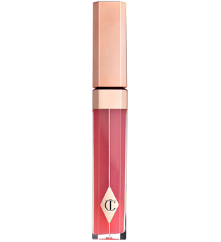 Charlotte Tilbury - Lip Lustre Luxe Color-lasting Lip Lacquer – Hall Of Fame – Lipgloss - Pink - one size