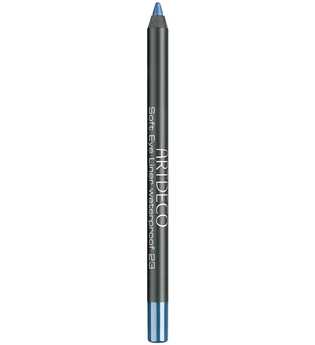 ARTDECO Soft Eye Liner Waterproof Kajalstift 1.2 g Nr. 23 - Cobalt Blue