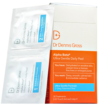 Dr. Dennis Gross Skincare - Alpha Beta® Ultra Gentle Daily Peel – Peeling - one size