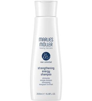 Marlies Möller Beauty Haircare Men Unlimited Strengthing Shampoo 200 ml