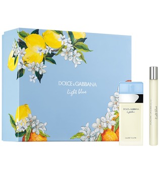 Dolce & Gabbana Fragrances Light Blue Duft-Set 35 ml