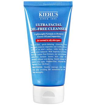 Kiehl’s Ultra Facial Oil Free Cleanser Gesichtsreinigungsschaum 150.0 ml