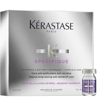 Kérastase - Specifique - Cure Anti-pelliculaire (12er Set) - Specifique Cure Anti-pelliculaire *12