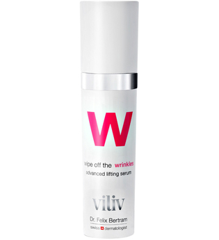 Viliv w - wipe off the wrinkles 30 ml Gesichtsserum
