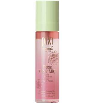 Pixi Skintreets Rose Glow Mist Gesichtsspray 80 ml