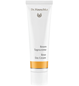 Dr. Hauschka Tagespflege Rosen Tagescreme Tagescreme 30 ml