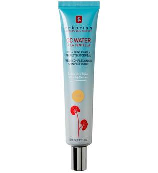 Erborian - Cc Water Clair - Fresh Complexion Gel Skin Perfector - -cc Family Cc Water Dore 40ml