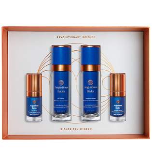 Augustinus Bader Produkte Holiday Double Duo - The Rich Cream & The Cream 15 ml & 50ml Pflegeset 1.0 st