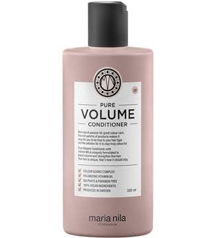 Maria Nila Pure Volume Volume Conditioner Conditioner 300.0 ml