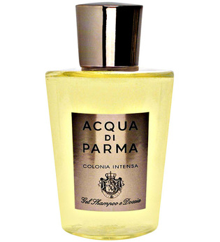 Acqua di Parma Herrendüfte Colonia Intensa Hair & Shower Gel 200 ml