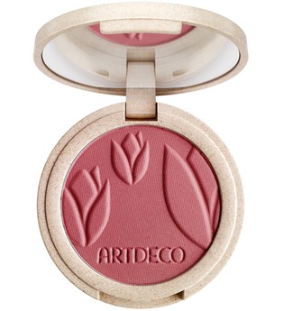 ARTDECO Silky Powder Blush Green Couture Rouge 4 ml field of roses